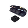 KJUST BAGS SET 4 PCS FOR ROOF BOX FABBRI CAR BOX 430