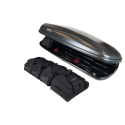 KJUST BAGS SET 5 PCS FOR ROOF BOX HAPRO TRAXER 8.6