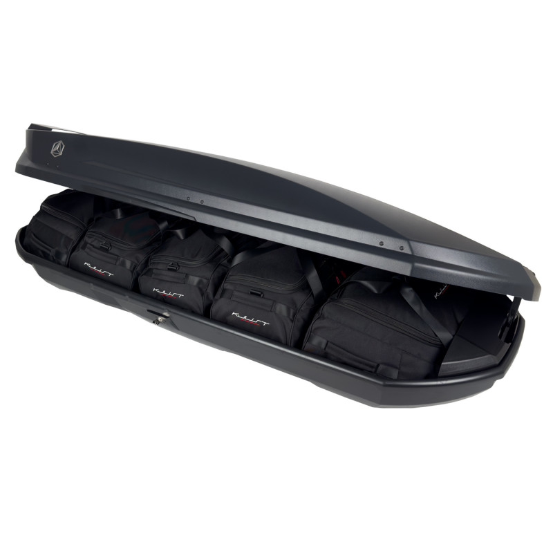 KJUST BAGS SET 5 PCS FOR ROOF BOX NORTHLINE ECOSPACE XL