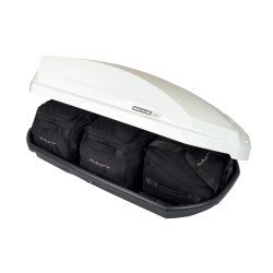 KJUST BAGS SET 3 PCS FOR ROOF NORTHLINE YETTI 300