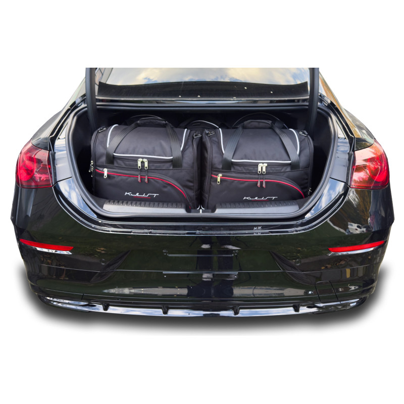MERCEDES-BENZ CLA COUPE EV 2025+ CAR BAGS SET 5 PCS