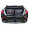 MERCEDES-BENZ CLA COUPE EV 2025+ CAR BAGS SET 5 PCS