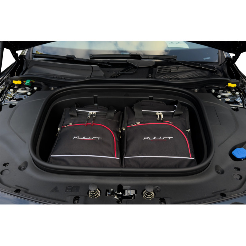 MERCEDES-BENZ CLA COUPE EV 2025+ CAR BAGS SET 2 PCS