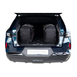 OPEL GRANDLAND EV 2024+ CAR BAGS SET 3 PCS