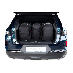 OPEL GRANDLAND PHEV 2024+ CAR BAGS SET 4 PCS