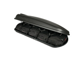 KJUST BAGS SET 5 PCS FOR ROOF BOX TOPBOX 480