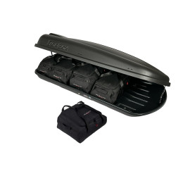 KJUST BAGS SET 5 PCS FOR ROOF BOX TOPBOX 480