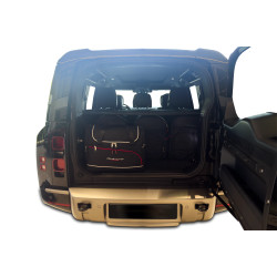 LAND ROVER DEFENDER 5-6 SEATS 110 PHEV 2021+ CAR BAGS SET 5 PCS