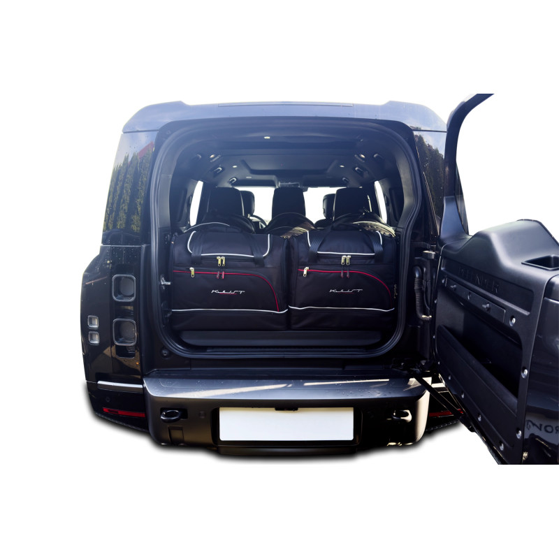 LAND ROVER DEFENDER 130 IV (L633) 2022+ CAR BAGS SET 5 PCS