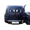 LAND ROVER DEFENDER 130 IV (L633) 2022+ CAR BAGS SET 5 PCS