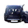 LAND ROVER DEFENDER 130 IV (L633) 2022+ CAR BAGS SET 5 PCS