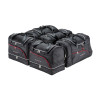LAND ROVER DEFENDER 130 IV (L633) 2022+ CAR BAGS SET 5 PCS