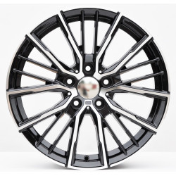 5824 Nye MB Fælge 18 5x120 BMW 1 X1 X2 X3 G01