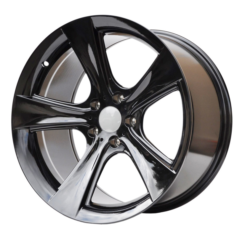 086 B STYLING 128 TECHNO Nye Fælge 18 5x120 til BMW 5 7 E60 E61 E62 E63 E65