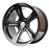 086 B STYLING 128 TECHNO Nye Fælge 18 5x120 til BMW 5 7 E60 E61 E62 E63 E65