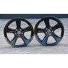086 B STYLING 128 TECHNO Nye Fælge 18 5x120 til BMW 5 7 E60 E61 E62 E63 E65