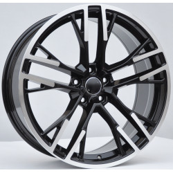 F726 MB Nye Fælge 21 5x112 AUDI A5 A6 C7 C8 Q3 Q5 FY GU Q6 A8 D4 D5