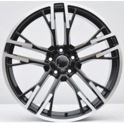 F726 MB Nye Fælge 21 5x112 AUDI A5 A6 C7 C8 Q3 Q5 FY GU Q6 A8 D4 D5