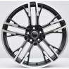 F726 MB Nye Fælge 21 5x112 AUDI A5 A6 C7 C8 Q3 Q5 FY GU Q6 A8 D4 D5