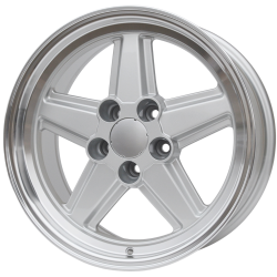 5938 Fælge 17 5x112 MERCEDES PENTA SL W107 W129 E W114 W123 W124 W140