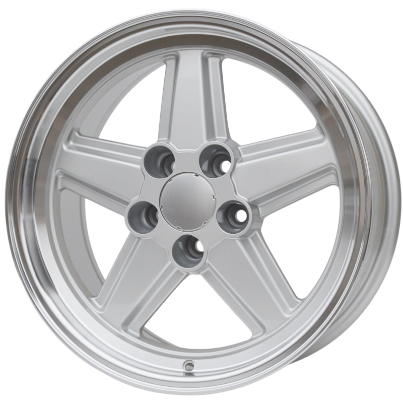 5938 Fælge 17 5x112 MERCEDES PENTA SL W107 W129 E W114 W123 W124 W140