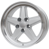5938 Fælge 17 5x112 MERCEDES PENTA SL W107 W129 E W114 W123 W124 W140