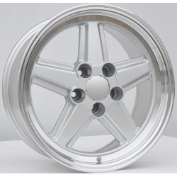 5938 Fælge 17 5x112 MERCEDES PENTA SL W107 W129 E W114 W123 W124 W140