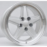 5938 Fælge 17 5x112 MERCEDES PENTA SL W107 W129 E W114 W123 W124 W140
