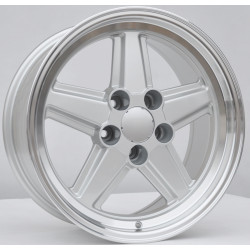 5938 Fælge 17 5x112 MERCEDES PENTA SL W107 W129 E W114 W123 W124 W140