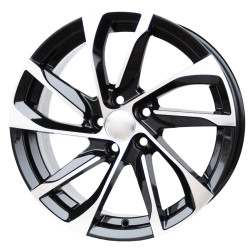 5760 MB Fælge 15 5x100 SKODA FABIA ROOMSTER VW POLO BORA GOLF IV 4