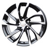 5760 MB Fælge 15 5x100 SKODA FABIA ROOMSTER VW POLO BORA GOLF IV 4