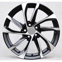 5760 MB Fælge 15 5x100 SKODA FABIA ROOMSTER VW POLO BORA GOLF IV 4