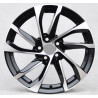 5760 MB Fælge 15 5x100 SKODA FABIA ROOMSTER VW POLO BORA GOLF IV 4