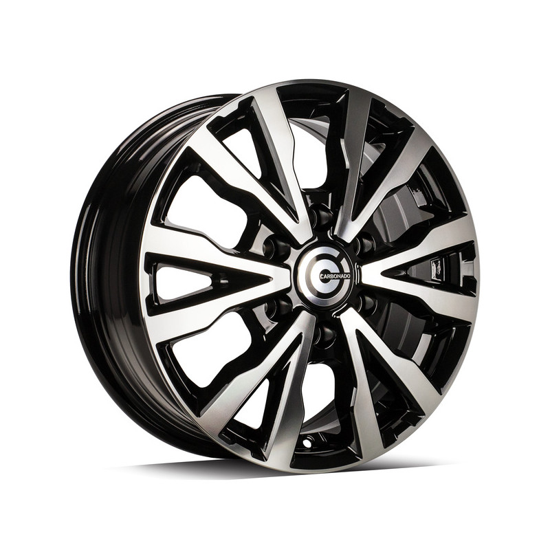 Fælge Carbonado HERO 16 6x130 BFP