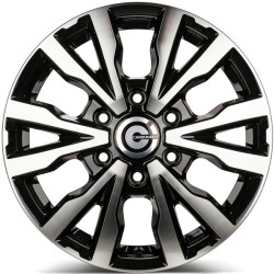 Fælge Carbonado HERO 16 6x130 BFP