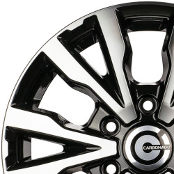 Fælge Carbonado HERO 16 6x130 BFP
