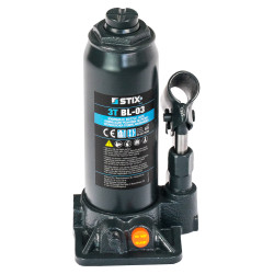 Hydraulisk søjlehejs (flaskehejs) 3T BL-03 - Stix