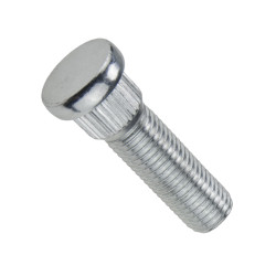 Rillet stift, der slås ind i navet 1/2" - 20 UNF / diameter 15,7 mm / 32 mm