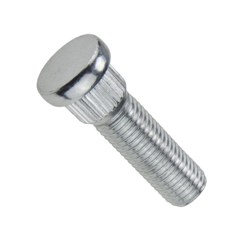 Rillet stift, der slås ind i navet 1/2" - 20 UNF / diameter 15,7 mm / 32 mm