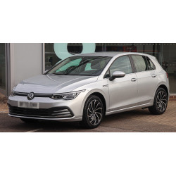 5780 Fælge 18 5x112 VW PASSAT GOLF 5 6 7 8 GTI R