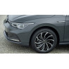 5780 Fælge 18 5x112 VW PASSAT GOLF 5 6 7 8 GTI R