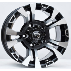 859 MB Nye Fælge 15 5x139,7 SUZUKI GRAND VITARA