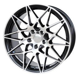 5167 MB Fælge 18 5x120 BMW 3 4 5 8,5J 9,5J