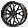 HX035 B HAXER Fælge 17 5x120 BMW 1 3 4 E46 E90 E91 E92 E93 F30 F31 F32 F33