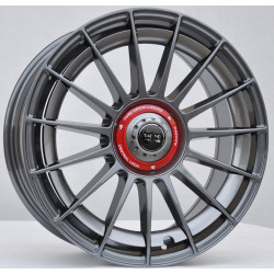 FBX298 GM Nye alufælge 19 5x112 AUDI A4 A6 VW ARTEON PASSAT ET40