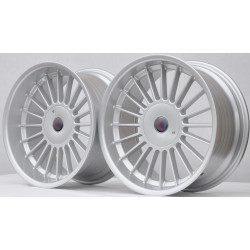8332 S Fælge 18 8,5J 5x120 til BMW 5 7 E34 E39 E60 E61 E32 E38 E65 ALPINA
