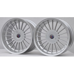 8332 S Fælge 18 8,5J 5x120 til BMW 5 7 E34 E39 E60 E61 E32 E38 E65 ALPINA