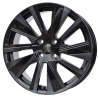 1152 BLTF Nye alufælge 18 4x108 CITROEN DS4 DS5 PEUGEOT 207 208 307 301