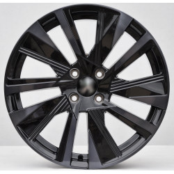 1152 BLTF Nye alufælge 18 4x108 CITROEN DS4 DS5 PEUGEOT 207 208 307 301