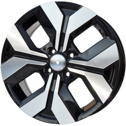 1392 MB Fælge 16 4x100 DACIA DOKKER SANDERO LOGAN RENAULT CLIO MEGANE